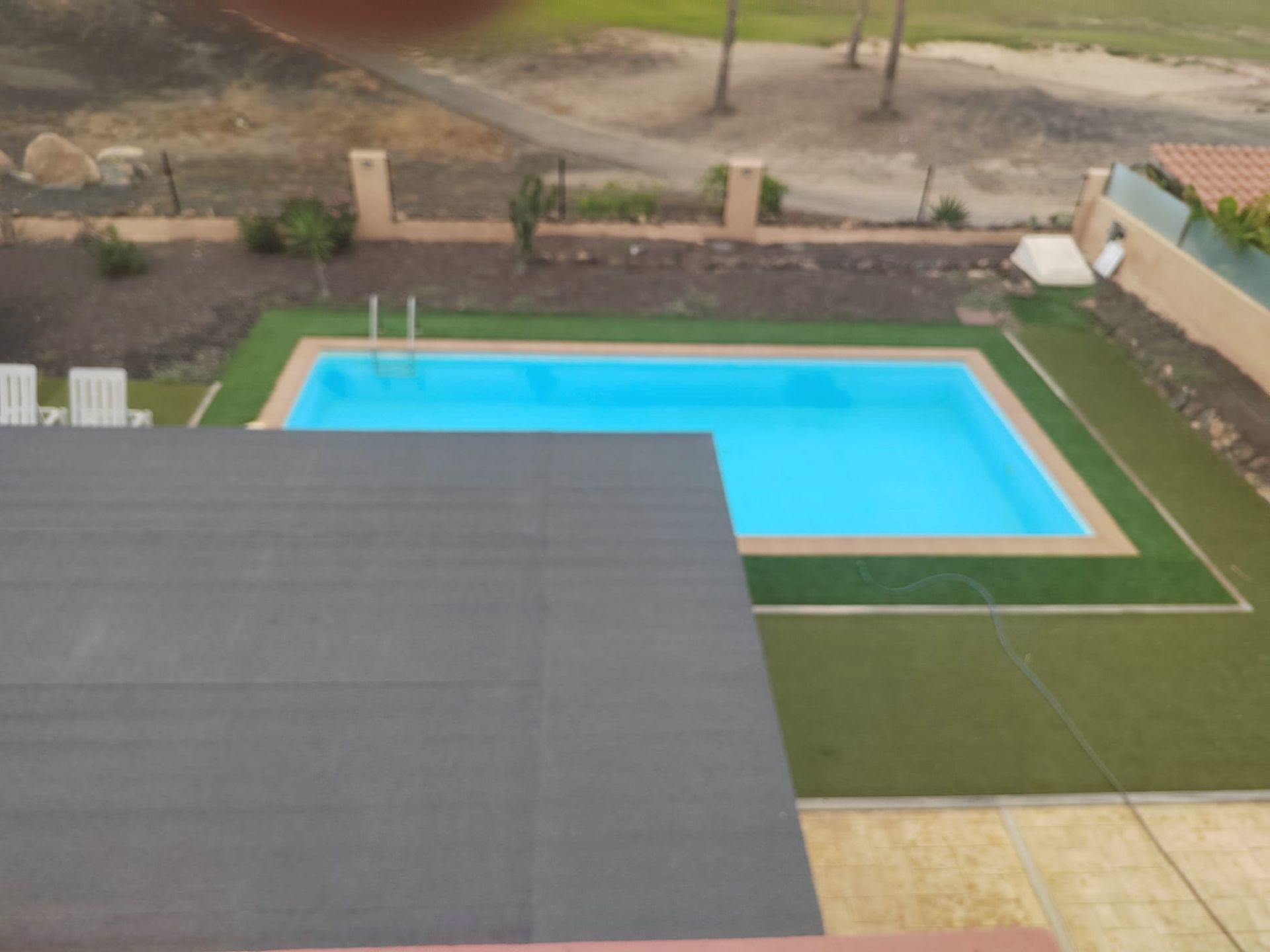 Swimming pool of House or chalet for sale in Antigua  with Swimming Pool