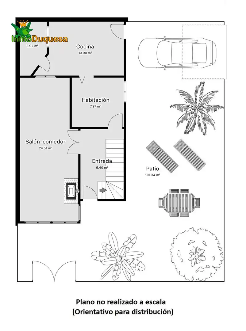 Habitatge amb terrassa en venda a Calle ANDRES SEGOVIA 33, imagen 46
