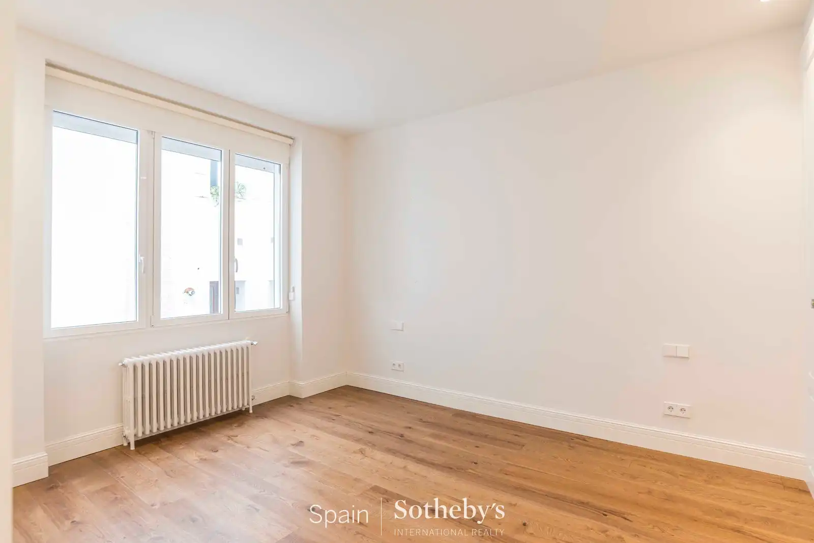 Apartament en venda a Ríos Rosas - Nuevos Ministerios