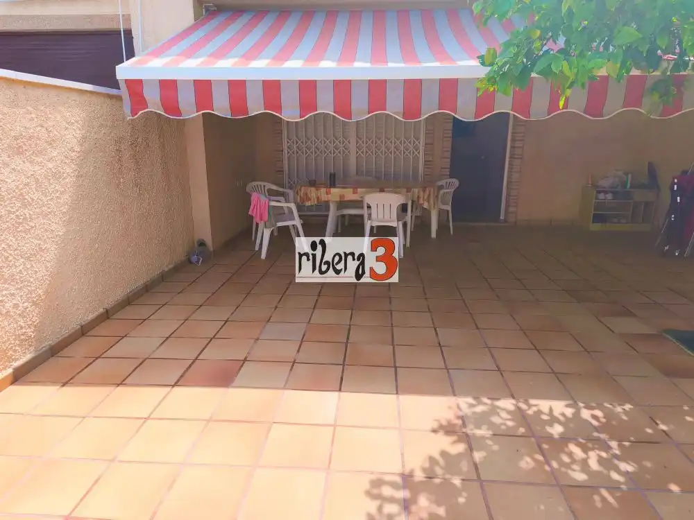 Terrace of Duplexes for sale in San Javier  with Air Conditioner, Terrace and Storage room