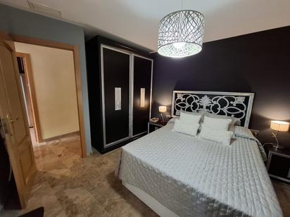 Bedroom of Flat for sale in Motril  with Air Conditioner, Furnished and Alarm