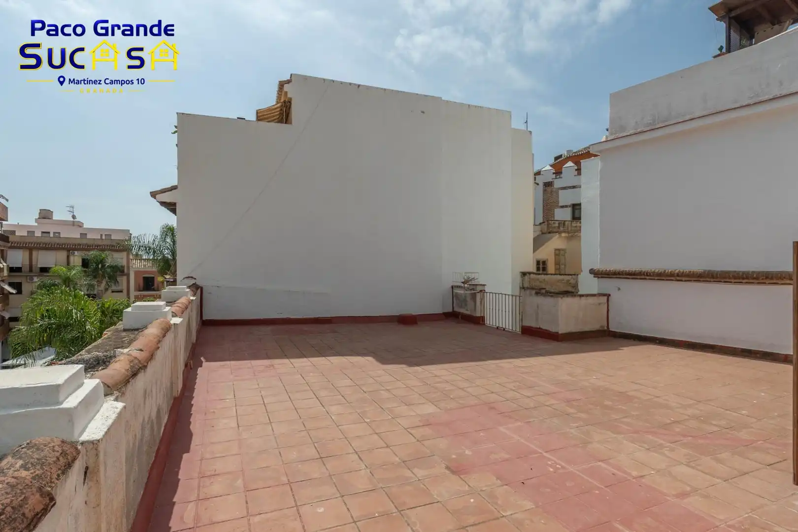 Terraza de Casa o chalet en venta en Almuñécar con Terraza, Trastero y Balcón