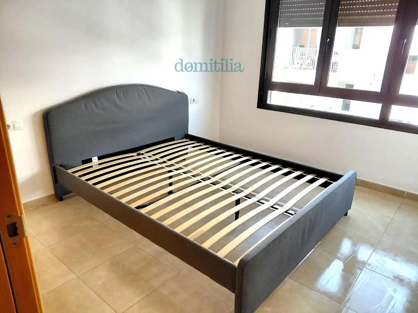 Habitación de Piso de alquiler en Sabadell con Aire acondicionado, Calefacción y Trastero