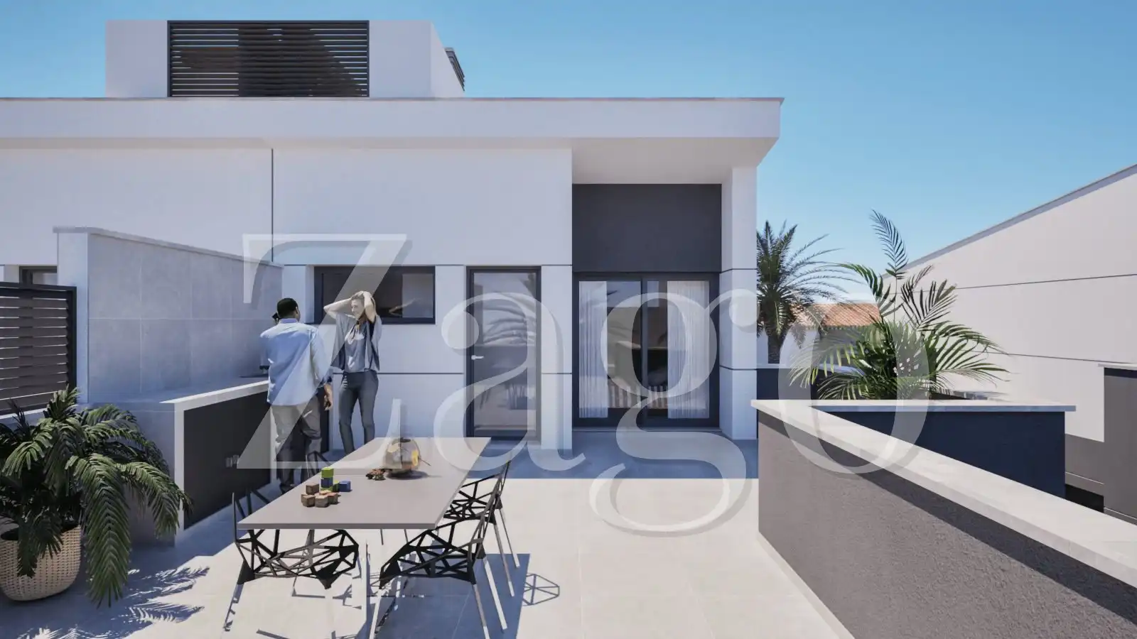 House for sale in Mar Menor de Cartagena – Cabo de Palos, imagen 4