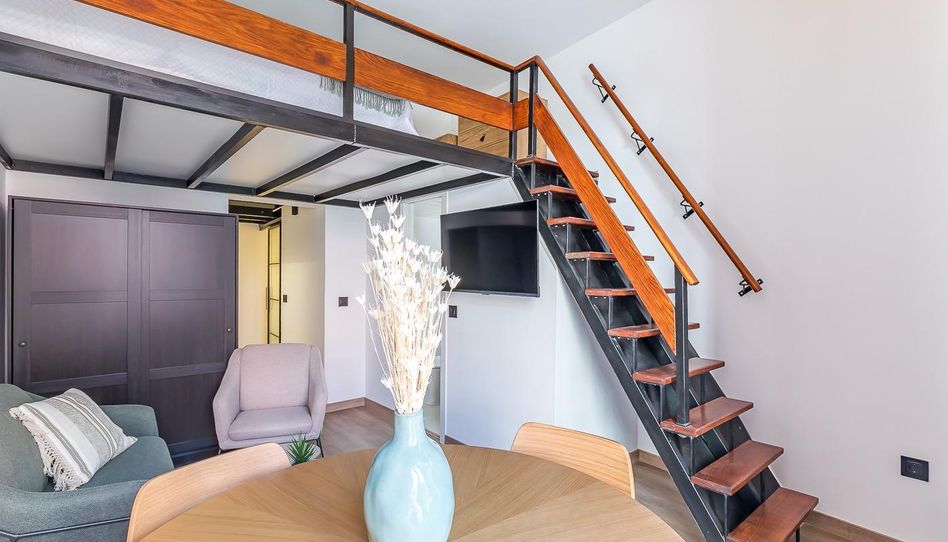 Apartamento de alquiler en Calle Fuencarral, Justicia - Chueca