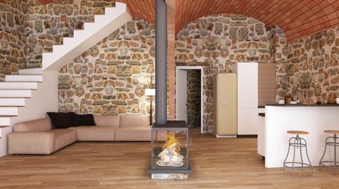 Foto 5 de Casa adosada en venda a  Carrer Major, 73, Darnius, Girona