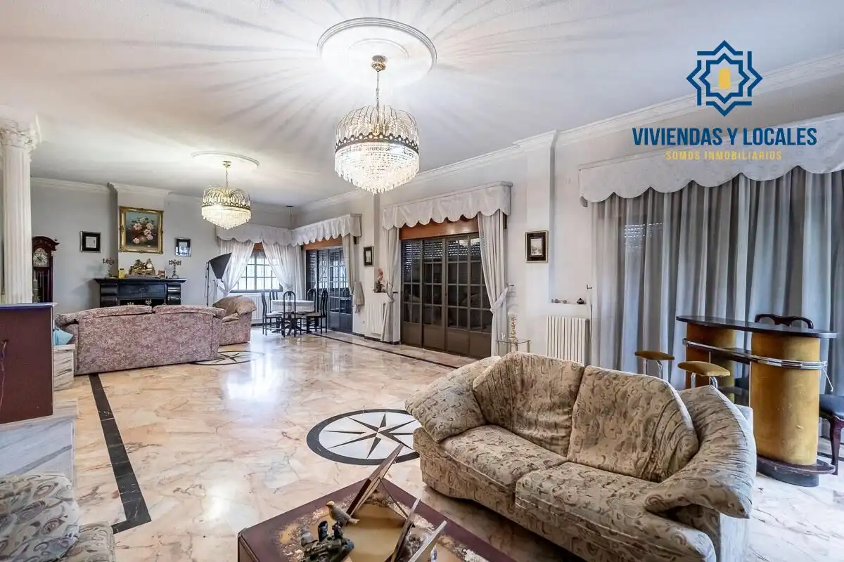 Villa mit Terrasse zum Verkauf in Barrio de la Vega, imagen 11