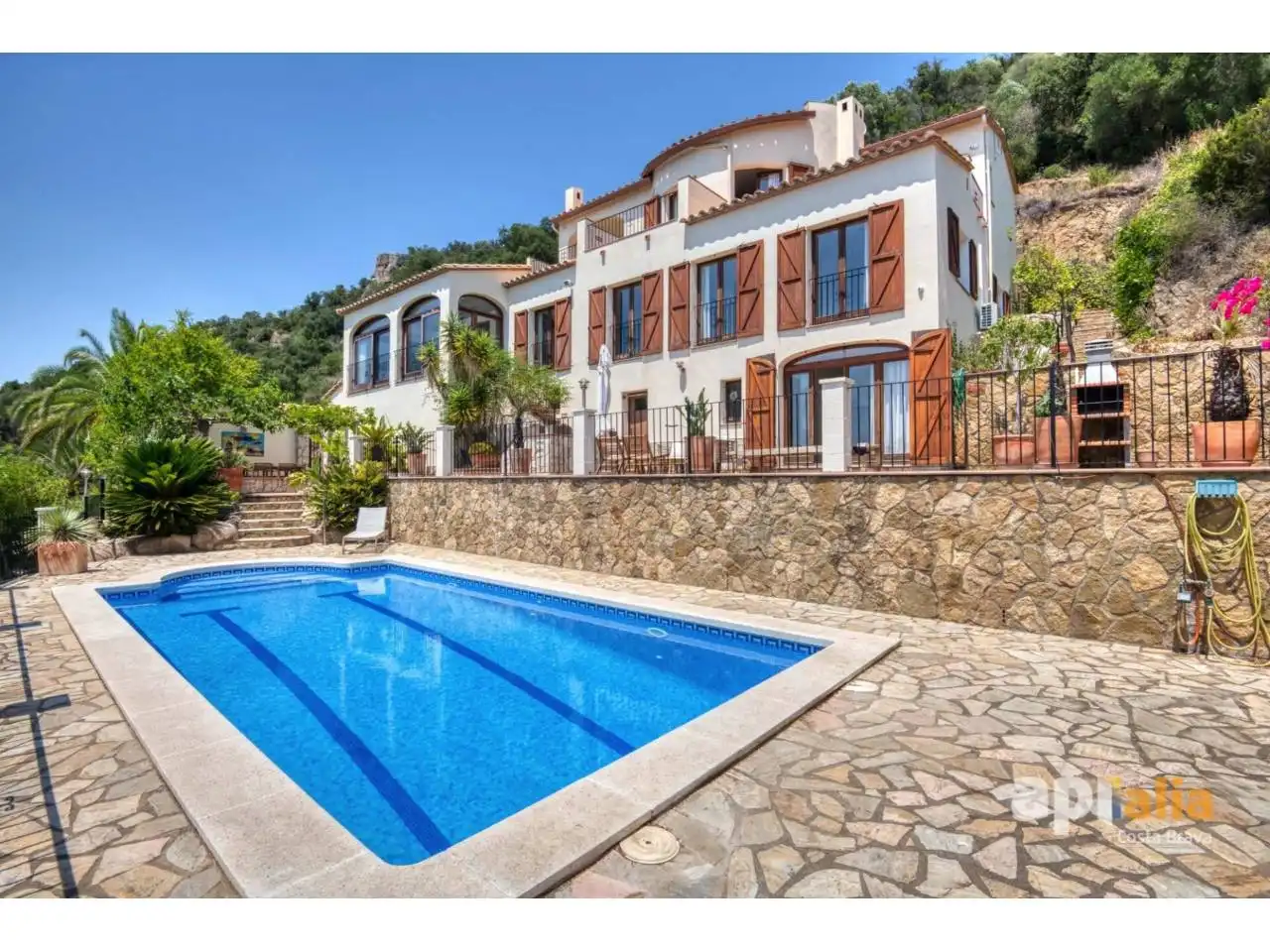Villa mit Pool zum Verkauf in Calle Siena, imagen 34
