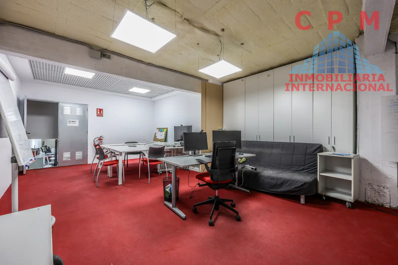 Oficina en venta en Madrid con Aire acondicionado, Calefacción y Terraza