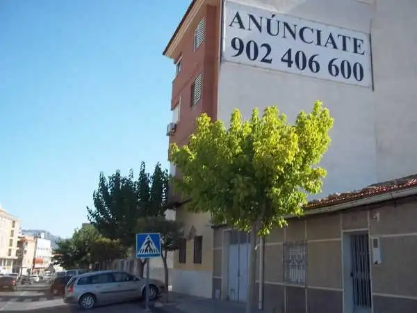 Wohnungen zum Verkauf in Calle de Alicante, Jumilla