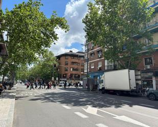 Exterior view of Premises for sale in  Madrid Capital