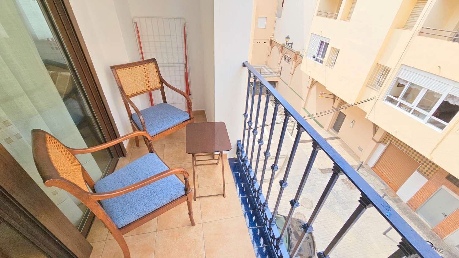 Balcony of Flat to rent in Vélez-Málaga  with Terrace and Furnished
