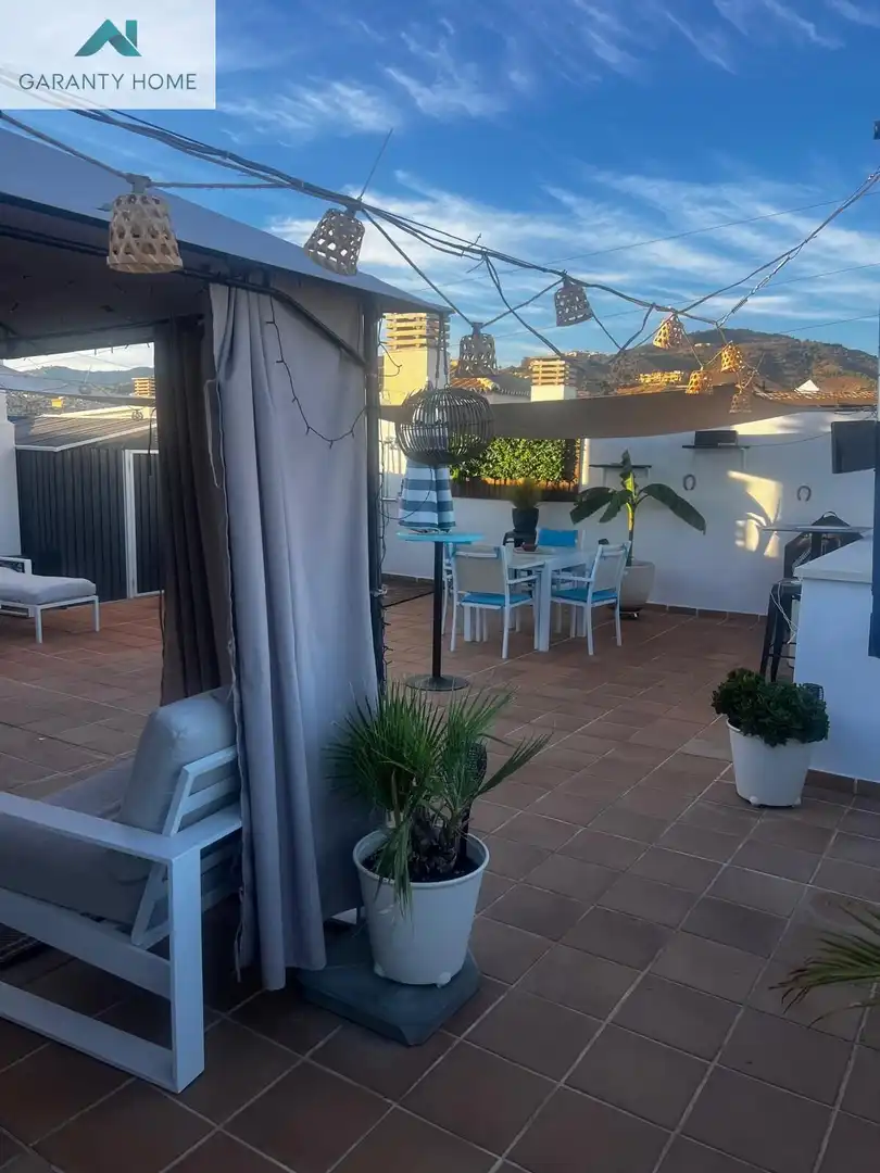 Penthouse with pool for sale in Avenida Avenida Pintores, imagen 4