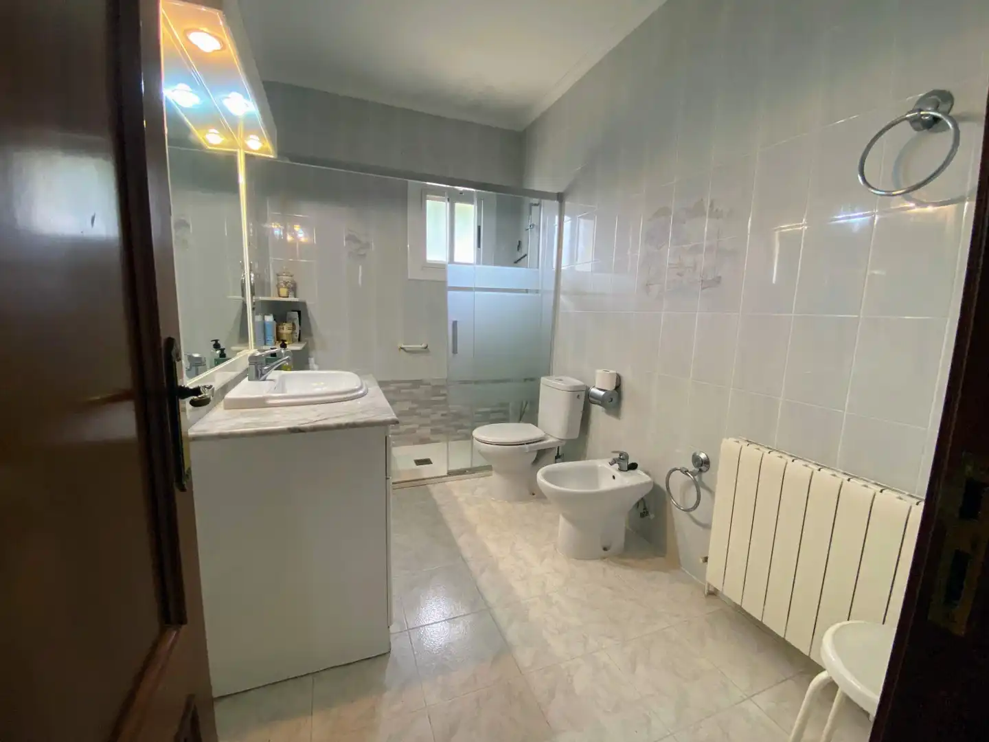 Bathroom of Houses for sale in Torrent  with Heating, Private garden and Terrace