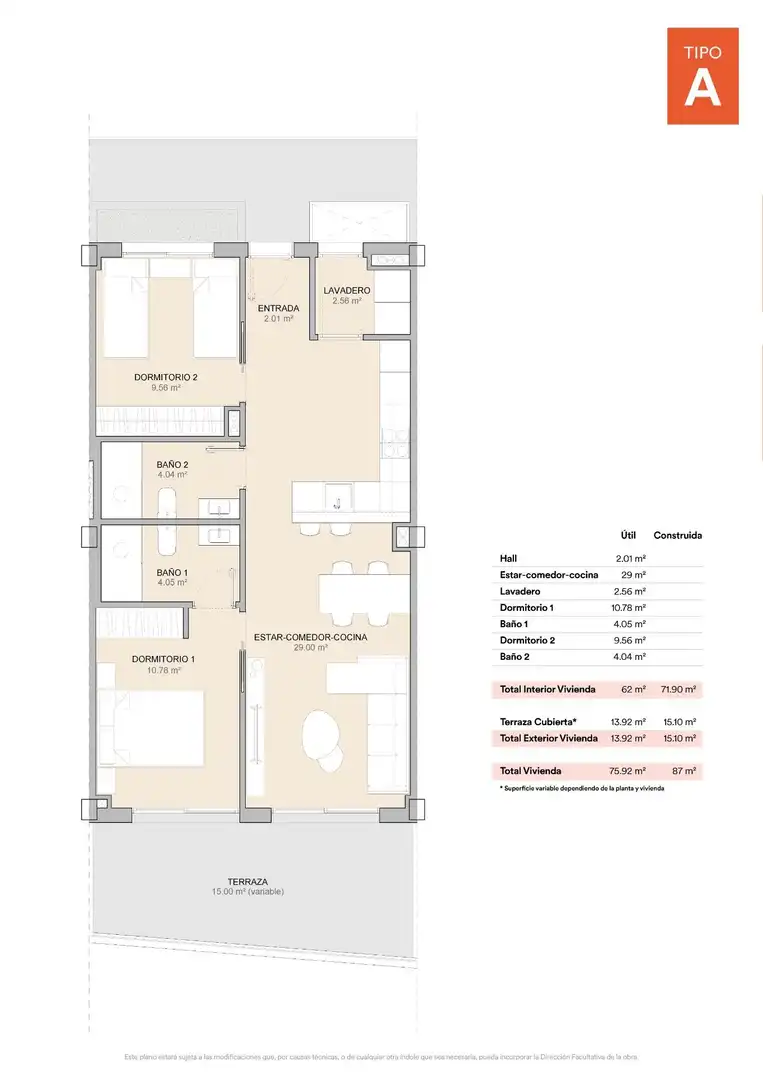 Planta baixa en venda en La Nucia amb Aire condicionat, Terrassa i Traster