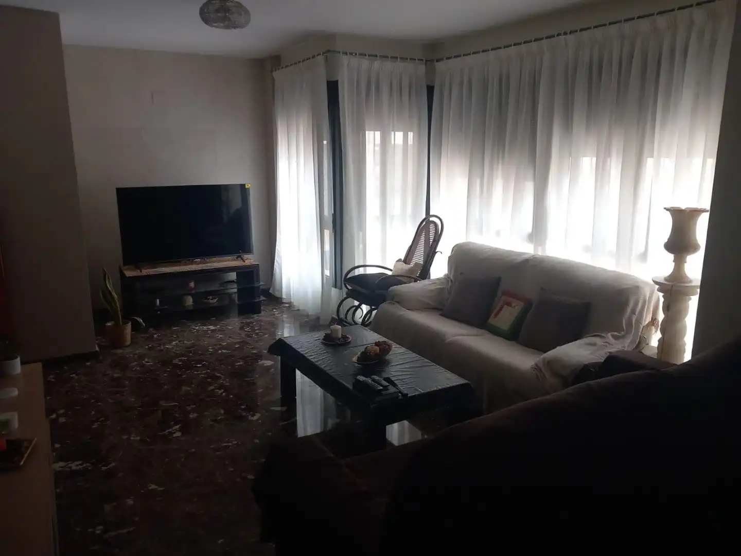 Sala d'estar de Pis en venda en Vila-real