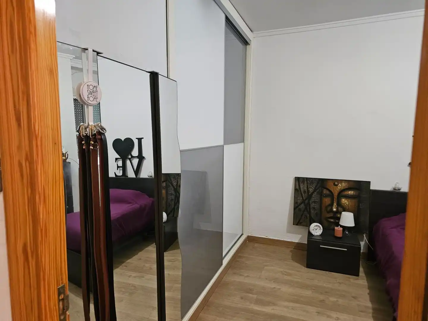 Habitación de Casa o chalet en venta en Sagunto / Sagunt con Calefacción, Terraza y Trastero