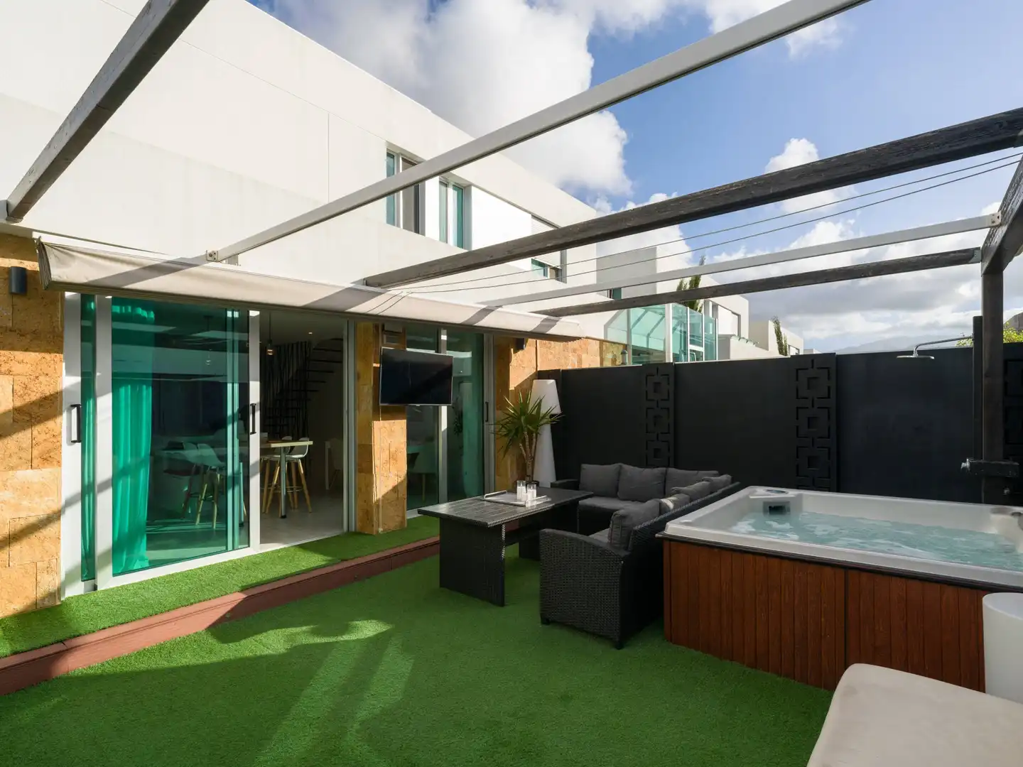 Villa zur Miete in Calle MANUEL HERNANDEZ TOLEDO 17, imagen 43