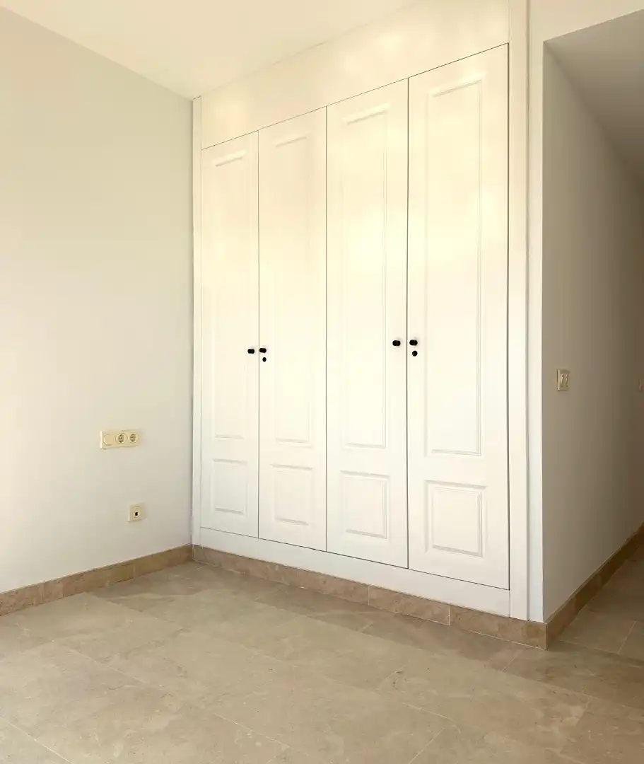 Bedroom of Attic for sale in Manilva  with Terrace, Oven and Washing machine