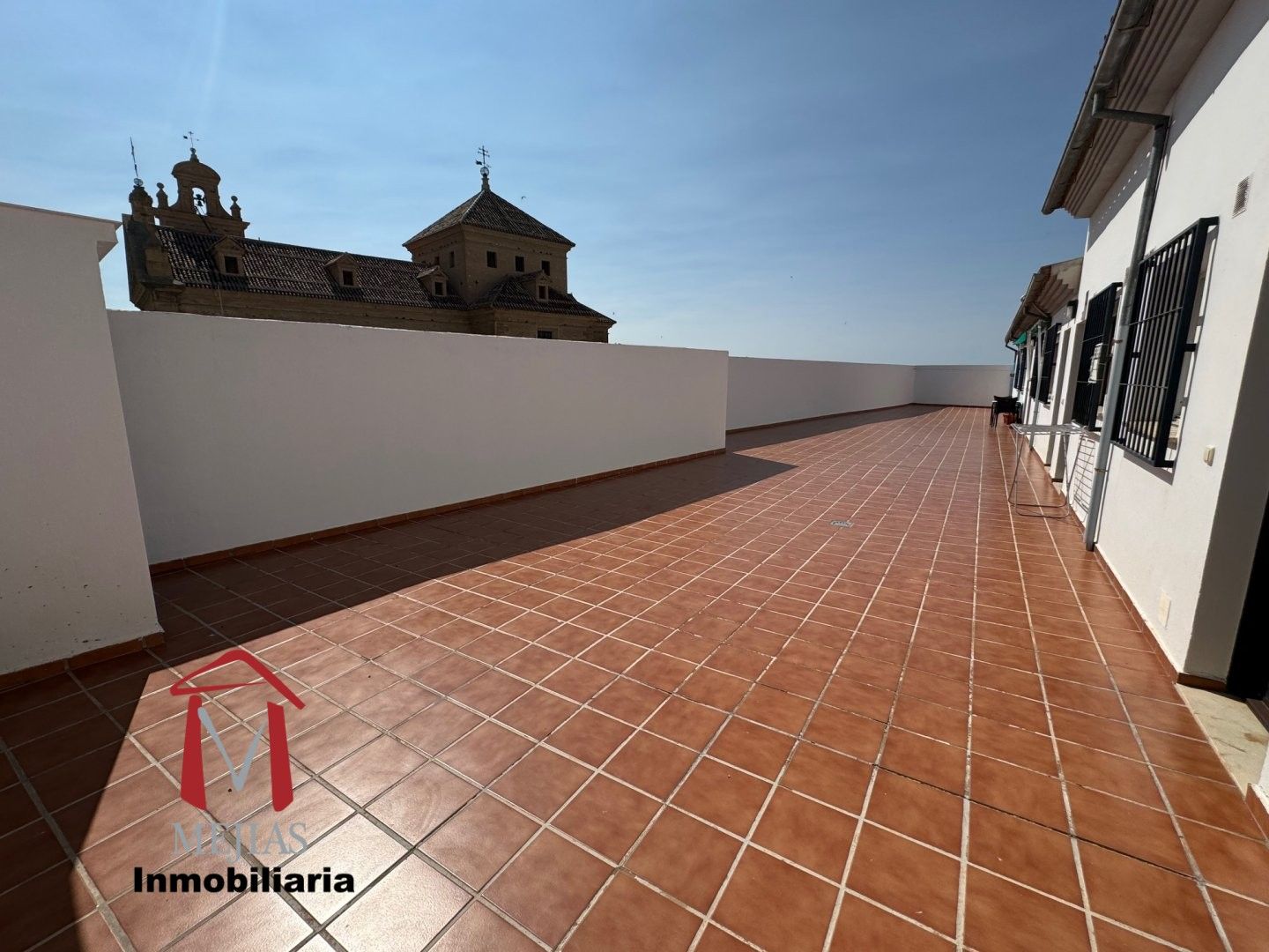 Terrassa de Dúplex en venda en Antequera amb Aire condicionat, Terrassa i Moblat