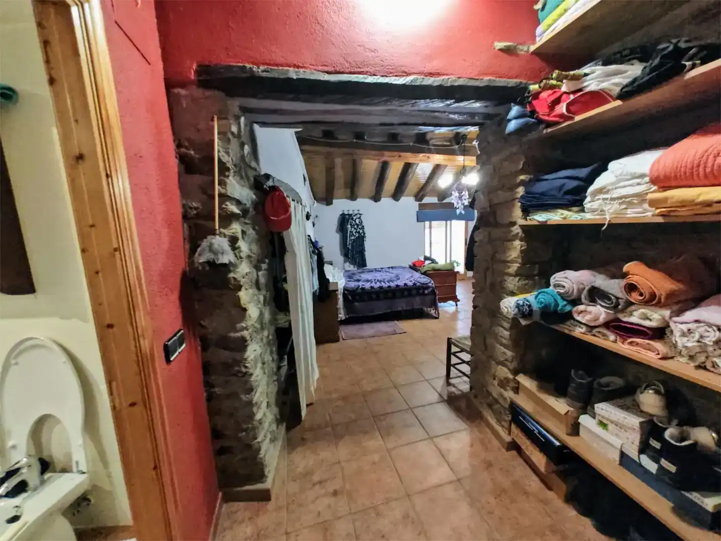 Casa adosada en venda en Xert amb Aire condicionat i Balcó