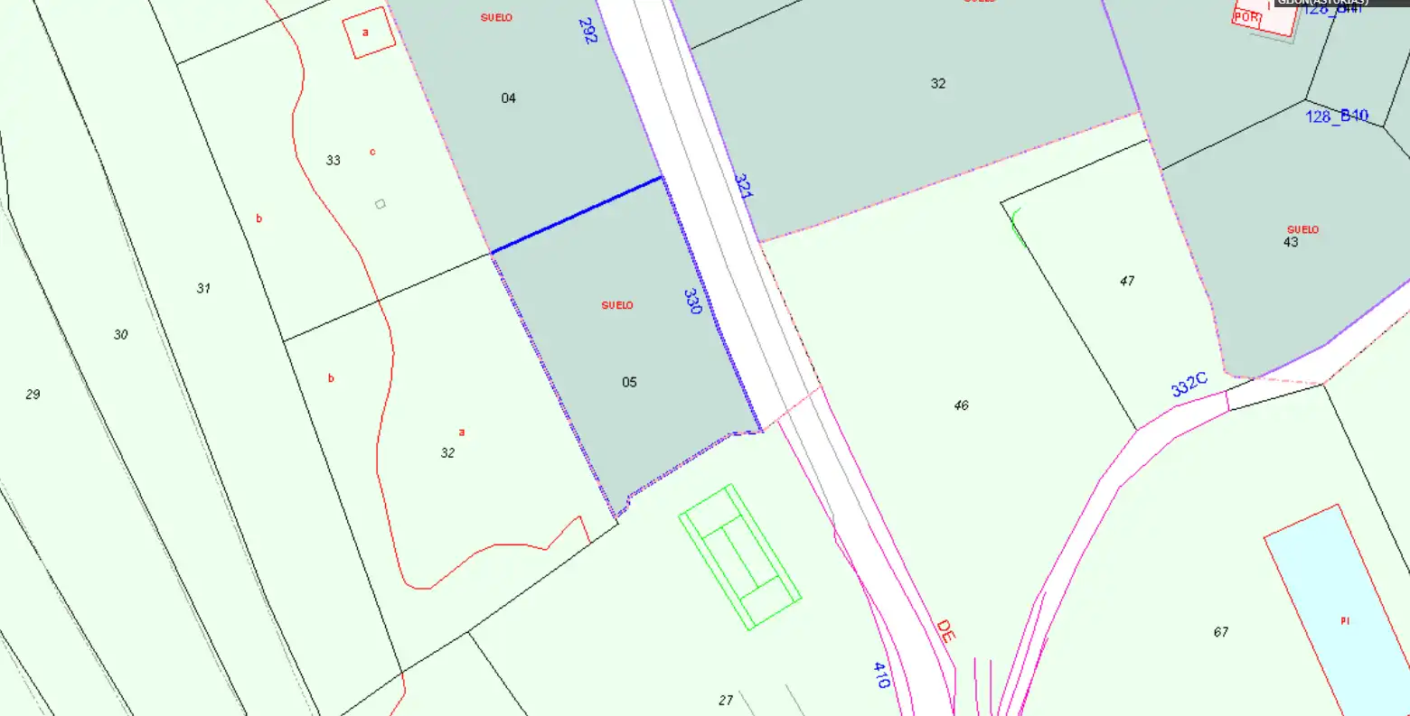 Terreno residencial en venta en Rural, imagen 6