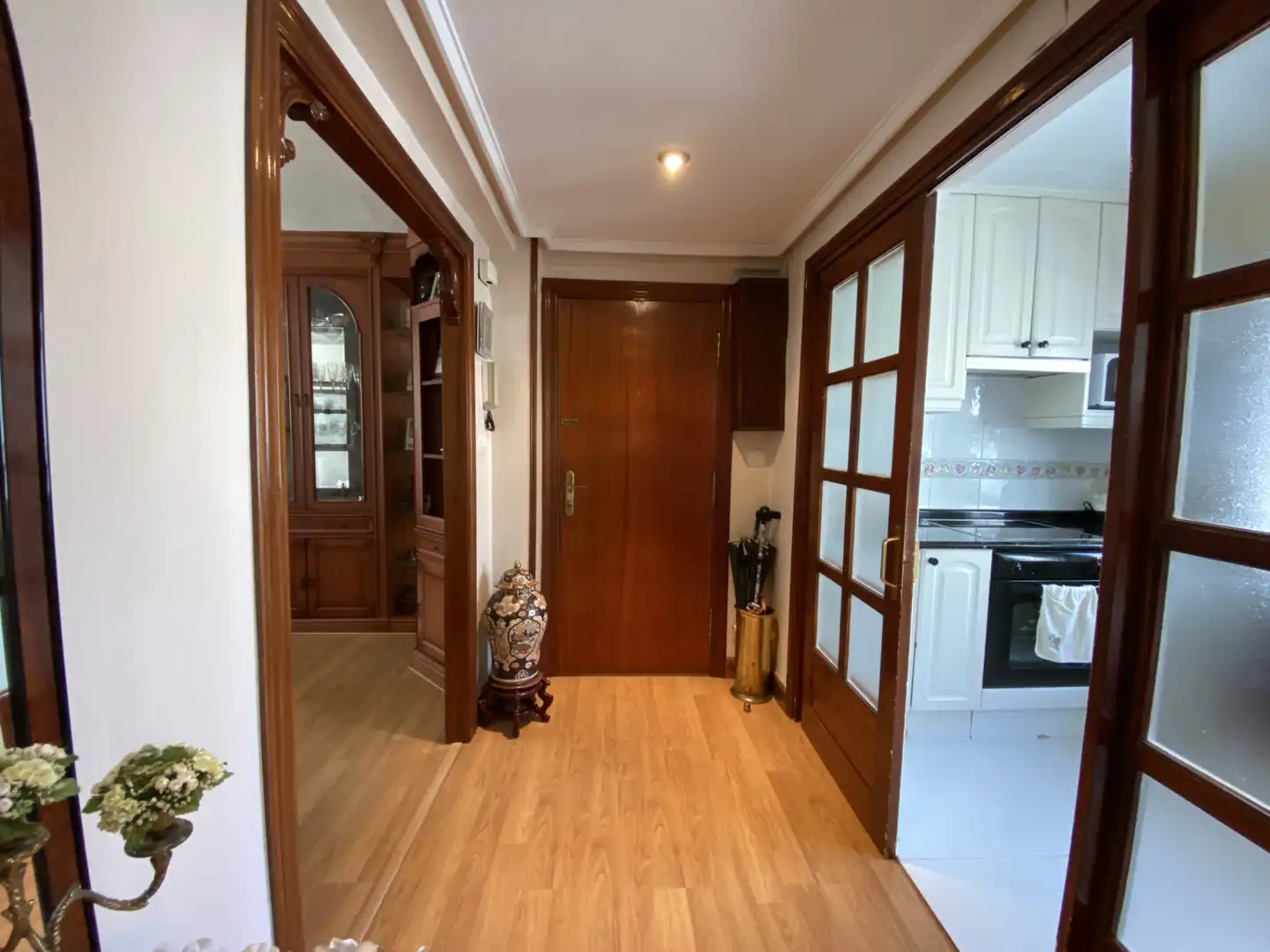 Piso en venta en Gernika-Lumo con Calefacción, Terraza y Amueblado