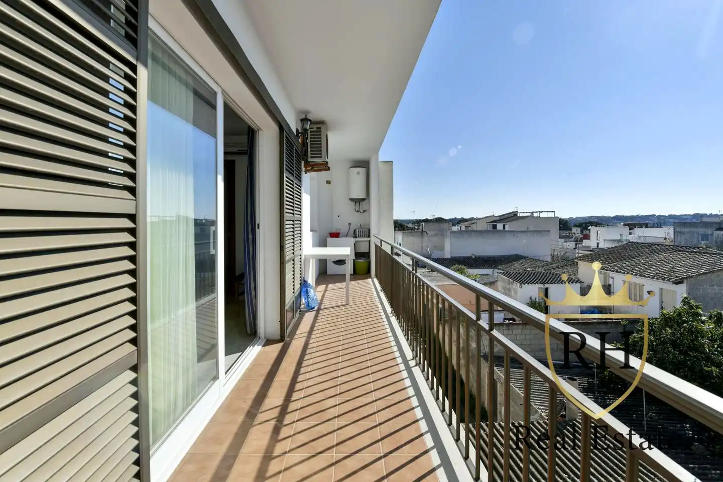 Terraza de Ático en venta en Felanitx con Aire acondicionado, Terraza y Balcón