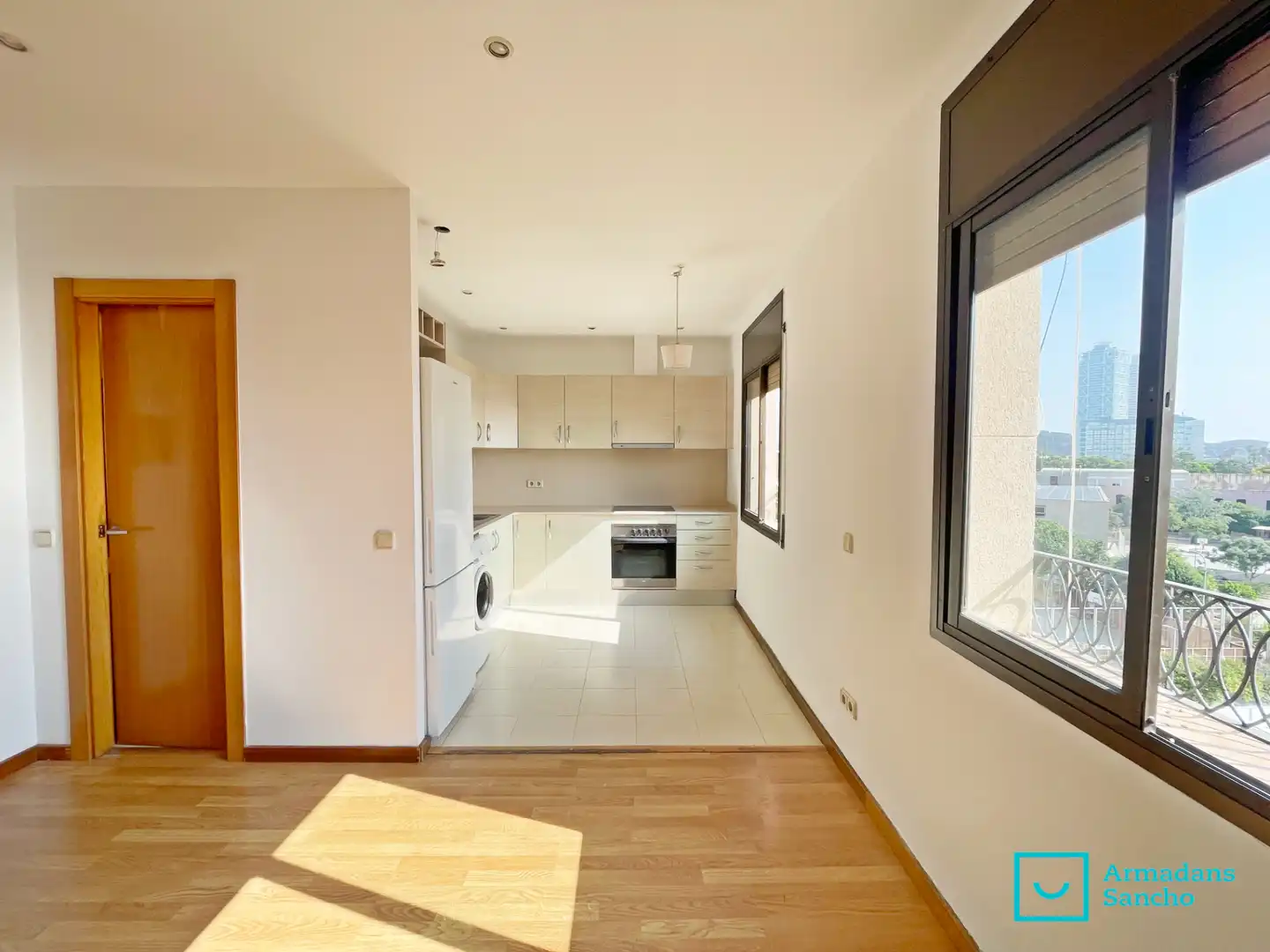 Cocina de Piso en venta en Barcelona