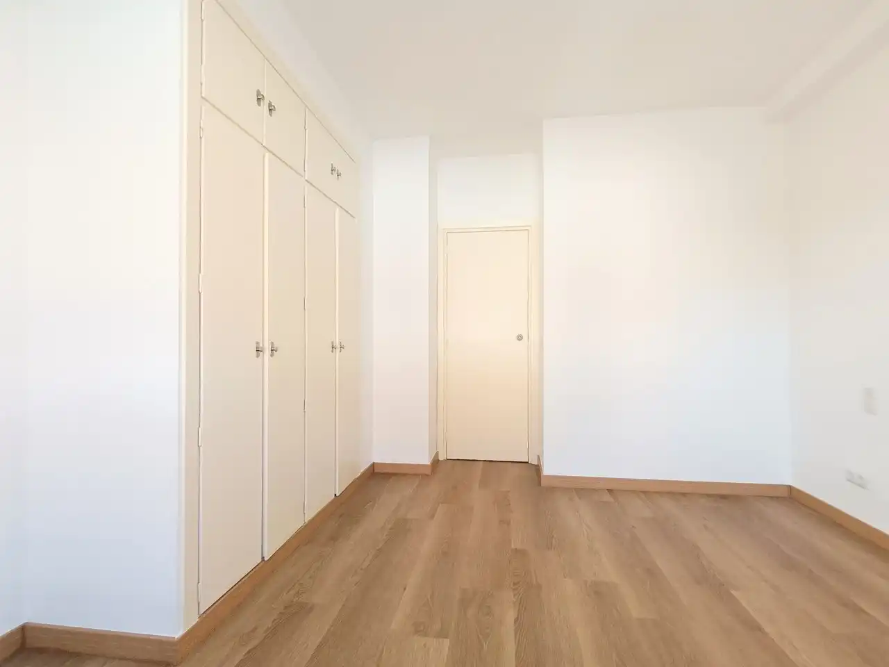 Bedroom of Flat for rent in Barrio de Salamanca