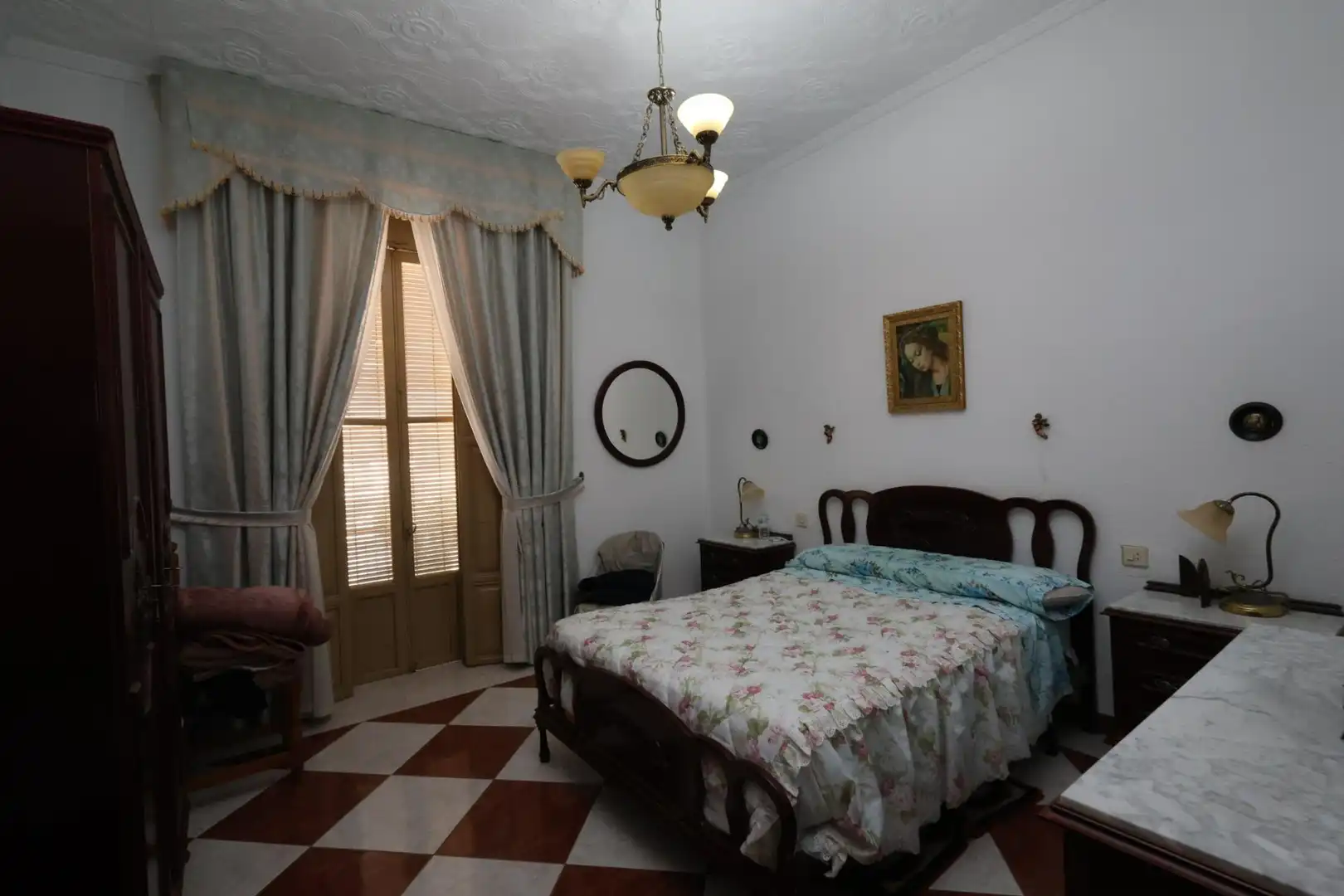 Habitación de Casa o chalet en venta en Chauchina con Balcón