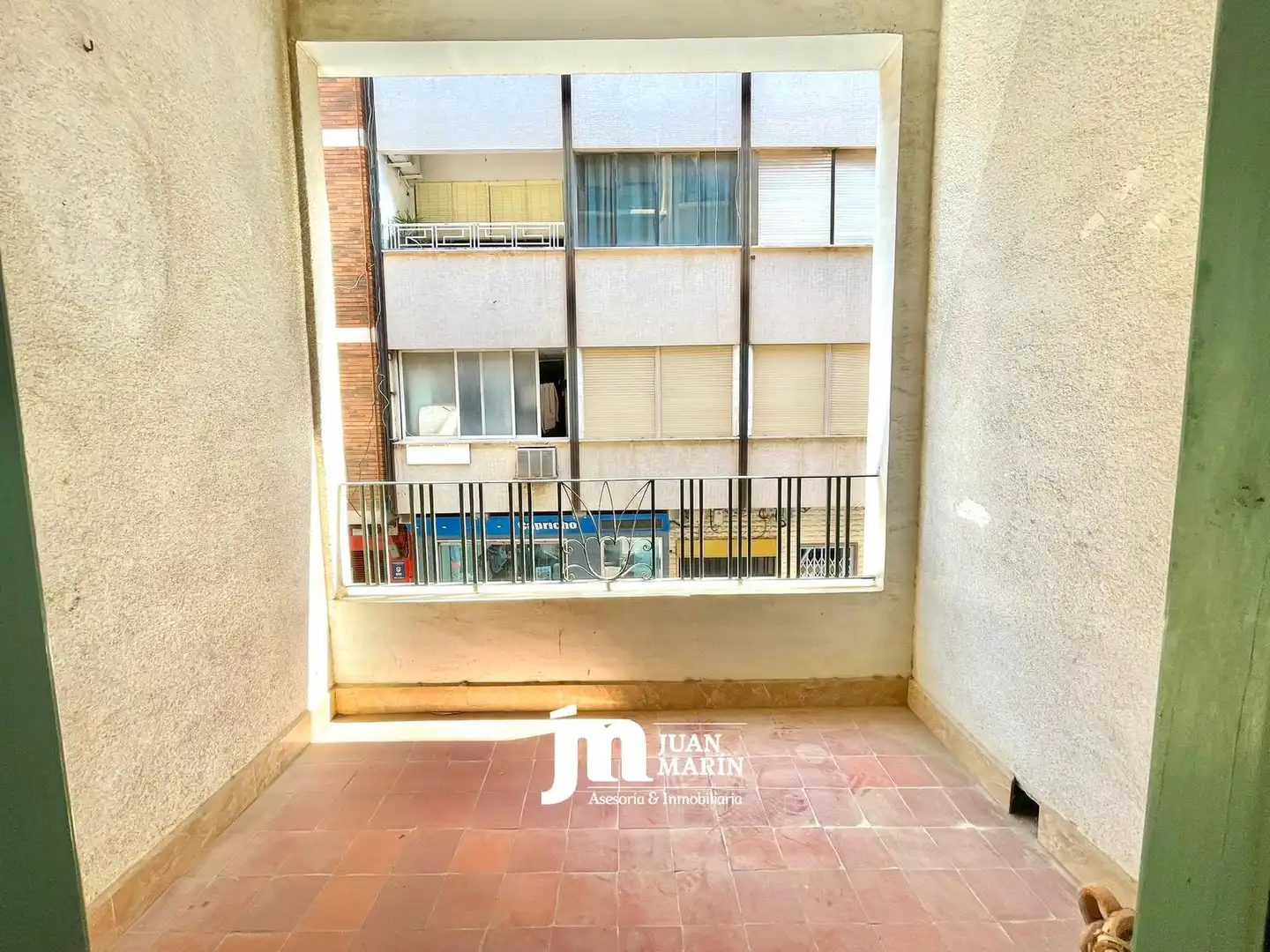 Balcony of Flat for sale in Cieza  with Storage room and Balcony