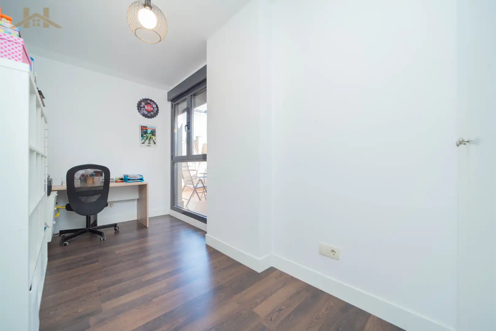 Attic for sale in Boadilla del Monte  with Air Conditioner, Heating and Private garden