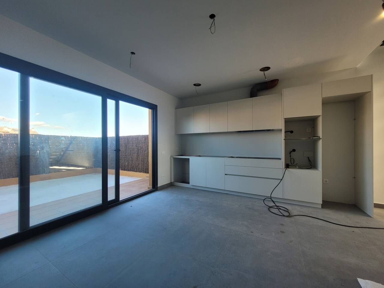 Cuina de Casa o xalet en venda en Vic amb Aire condicionat, Calefacció i Jardí privat