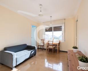 Living room of Flat for sale in L'Hospitalet de Llobregat  with Heating and Oven