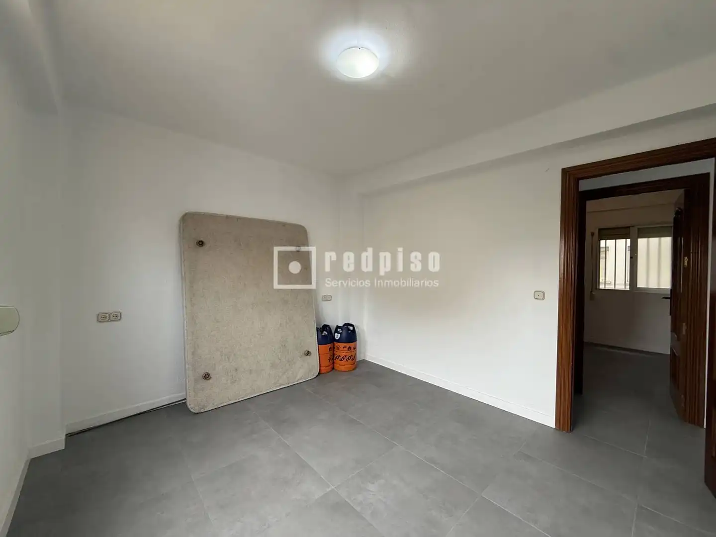 Bedroom of Flat for sale in Málaga