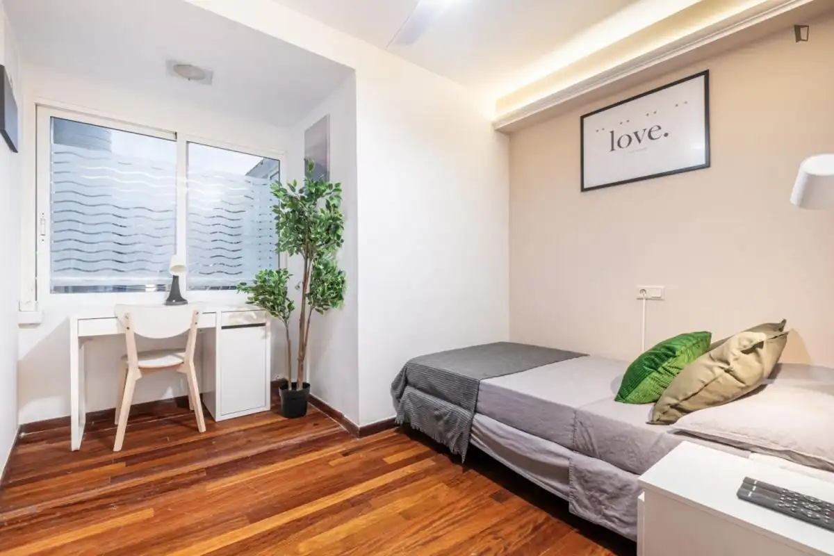 Habitació a Barrio del Centro