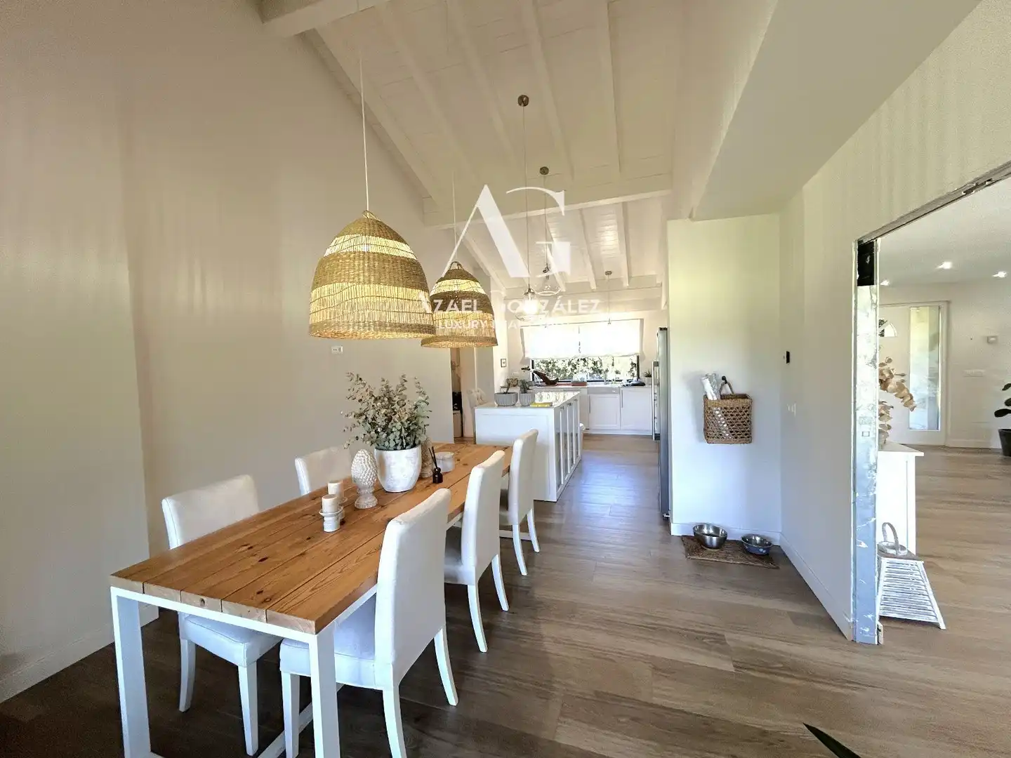 Dining room of Houses for sale in Cabuérniga, Cantabria