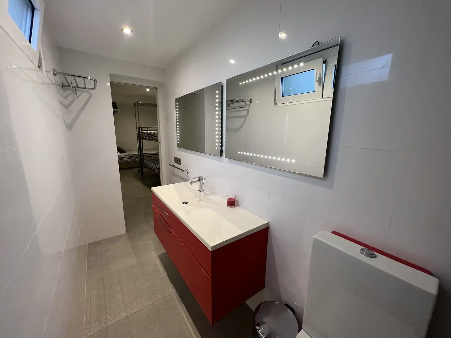 Wohnung zur Miete in Carrer de Joan Maragall, Centre