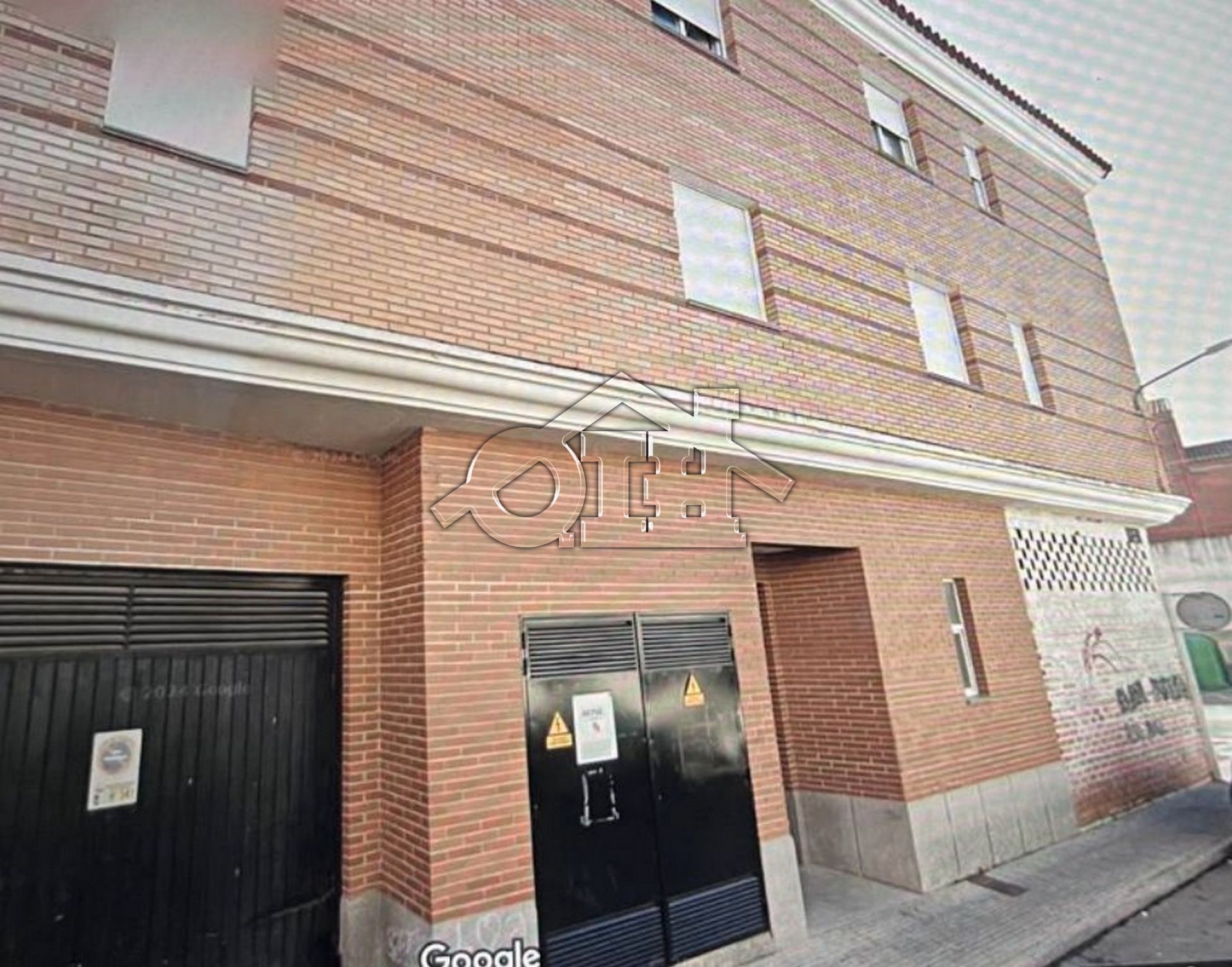 Exterior view of Flat for sale in Fuensalida  with Parquet flooring, Terrace and Balcony
