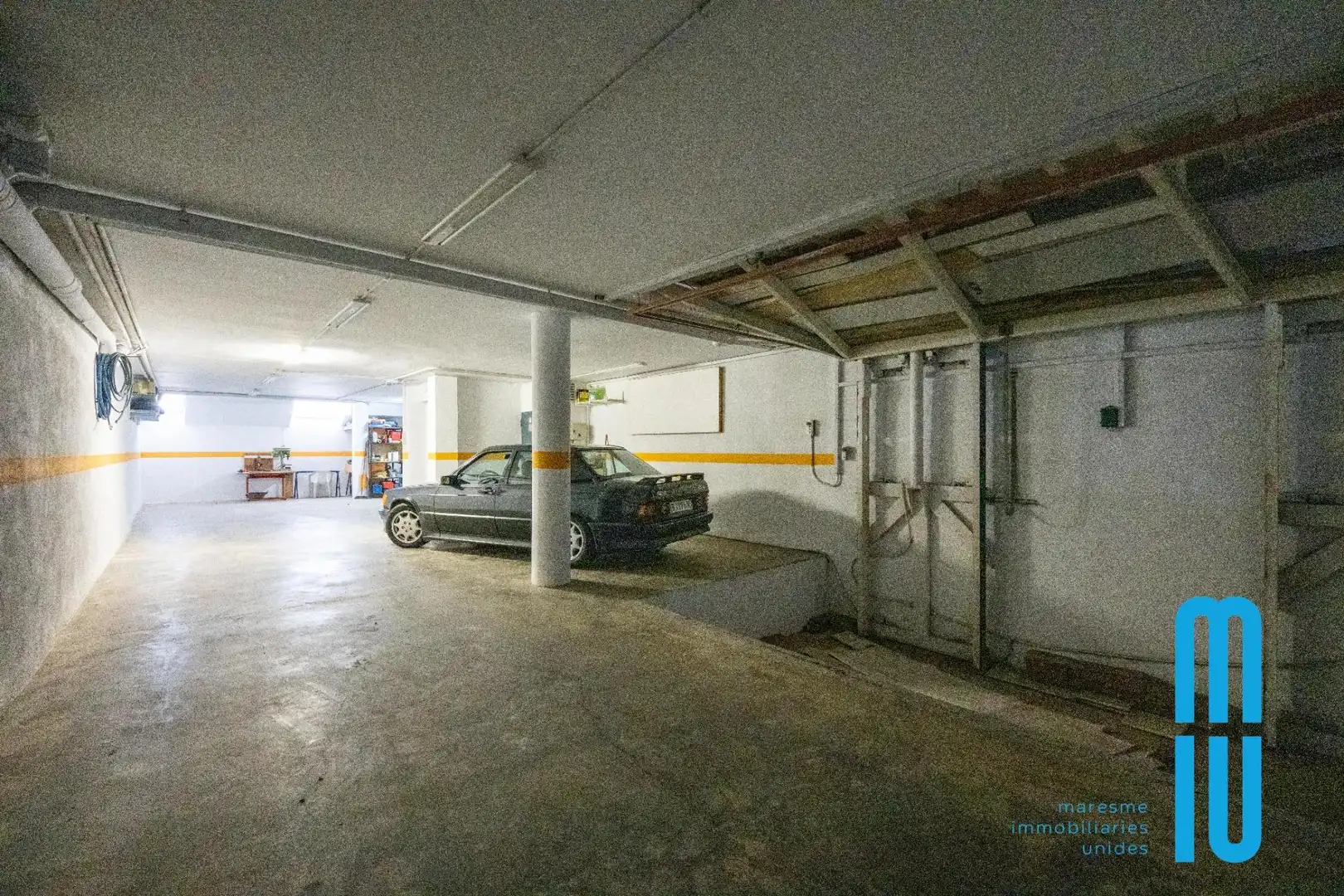 Parking de Casa o chalet en venta en Pineda de Mar con Balcón