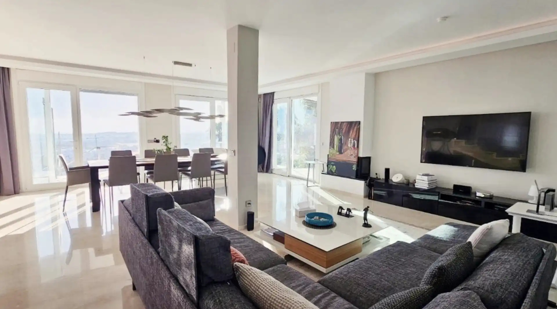Villa mit Terrasse zum Verkauf in Nueva Andalucía, imagen 2