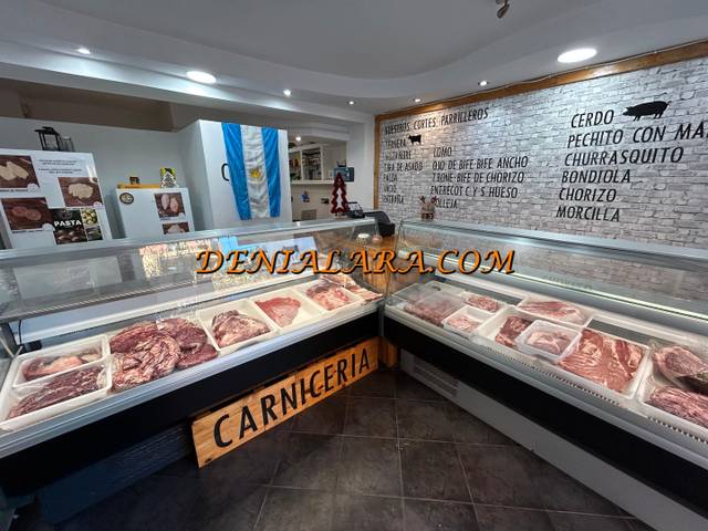 Local comercial en Alquiler en Saladar