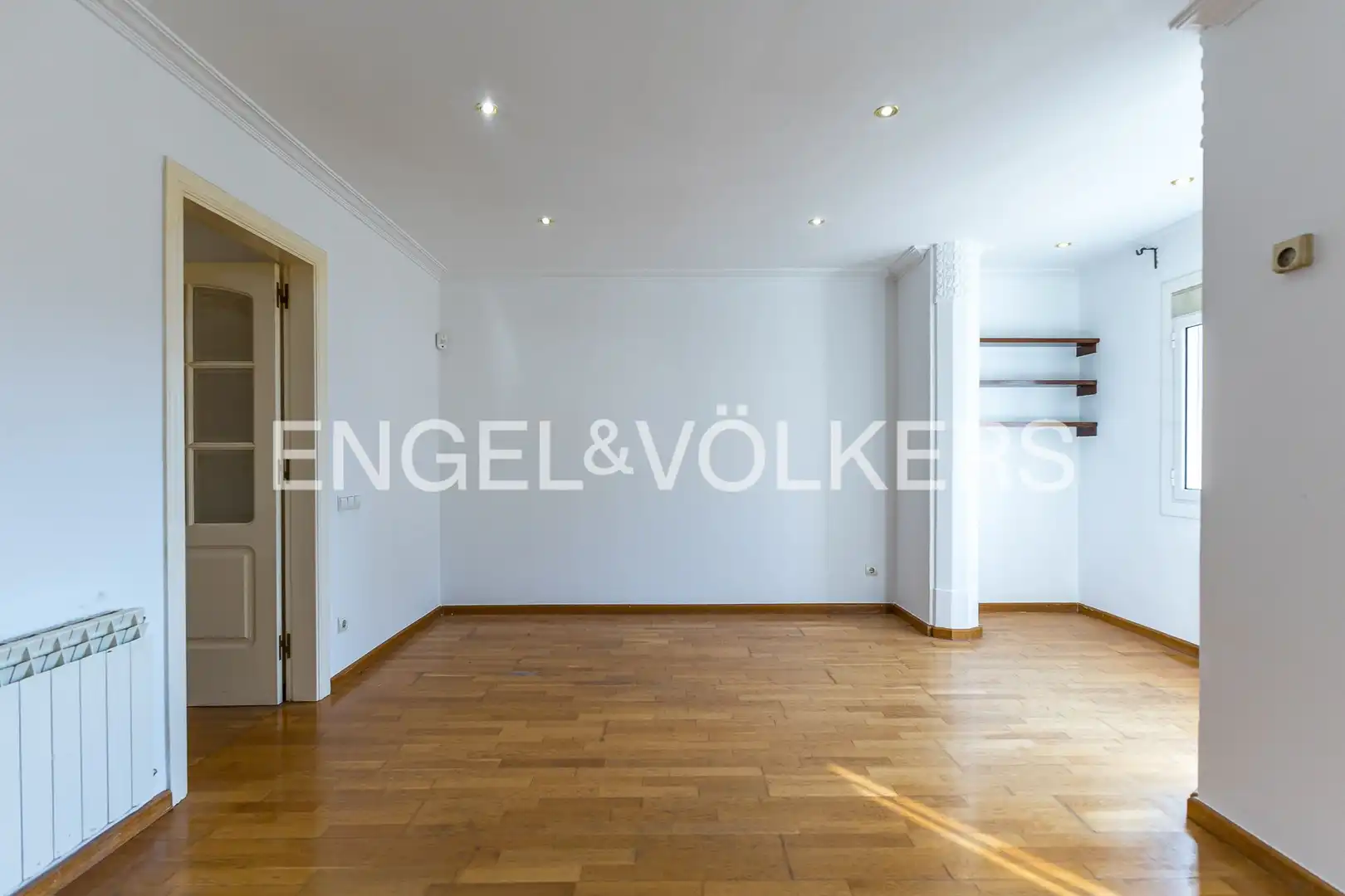 Wohnung mit Aufzug zum Verkauf in Sarrià - Sant Gervasi, imagen 4