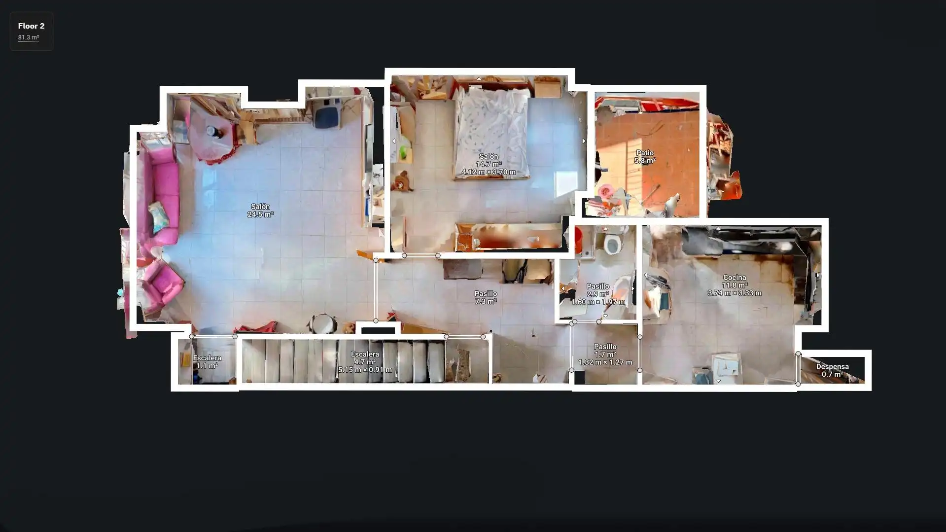 Casa o chalet en venta en Cieza