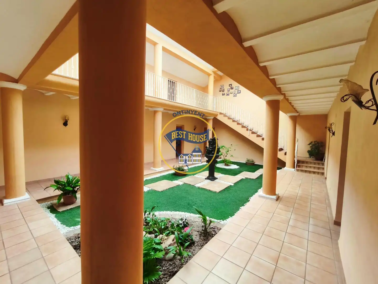 Casa o xalet en venda en Ontinyent amb Jardí privat i Piscina