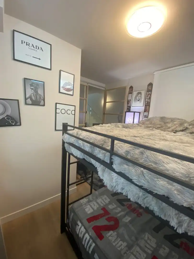 Bedroom of Flat for sale in Liáns