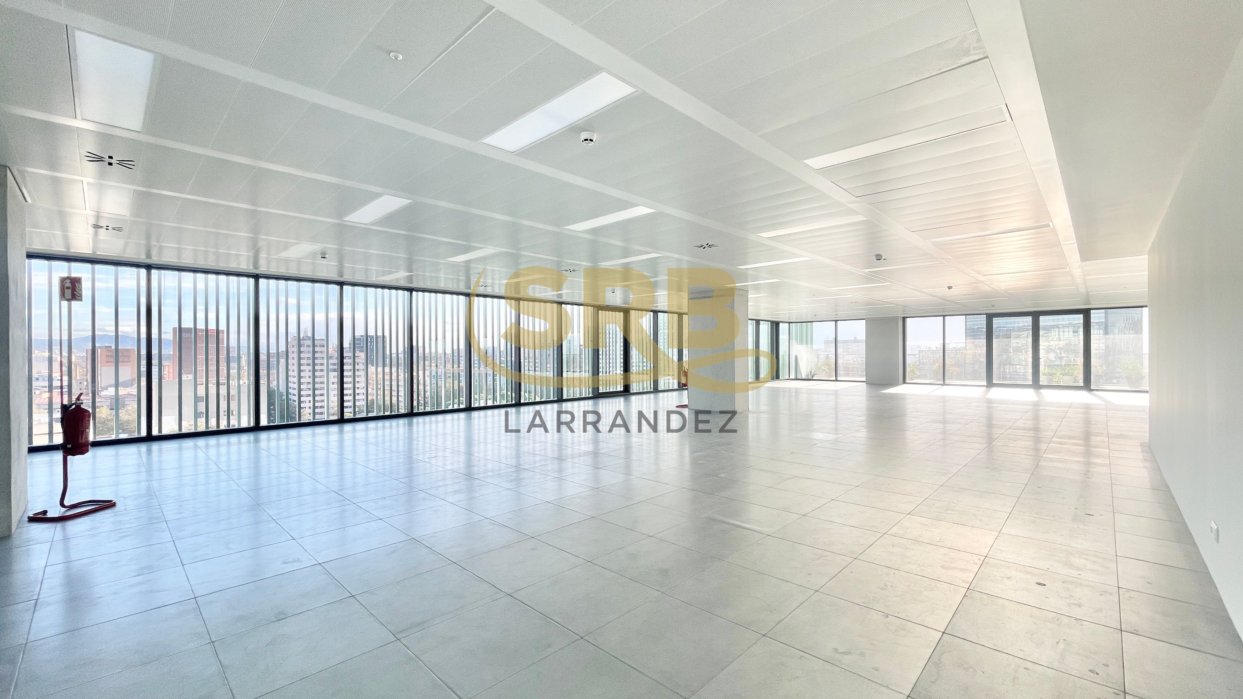 Oficina de alquiler en Carrer del Marroc, Provençals del Poblenou