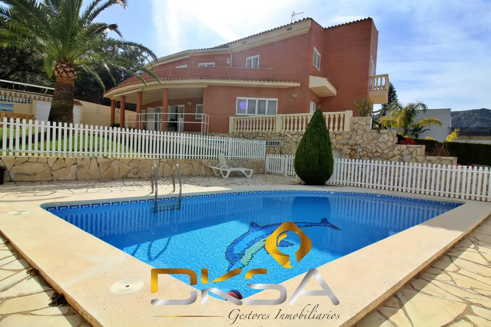 Exterior view of Houses for sale in Oropesa del Mar / Orpesa  with Air Conditioner, Private garden and Terrace