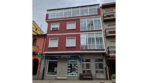 Piso en venta en A Rúa